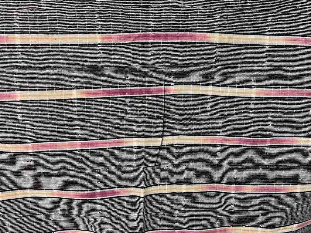 Vintage Nupe Textile of Nigeria | 67 x 56"