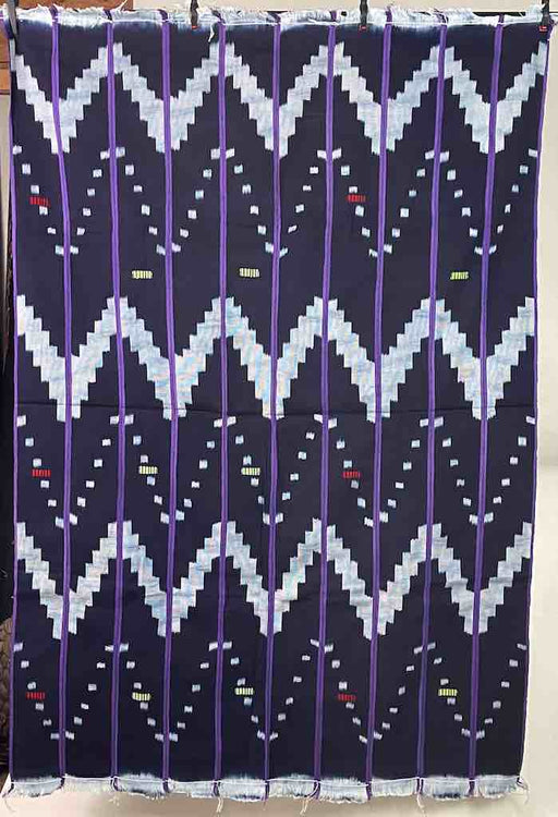 Baule African Cloth Textile "Wrapper" | 62" x 42"