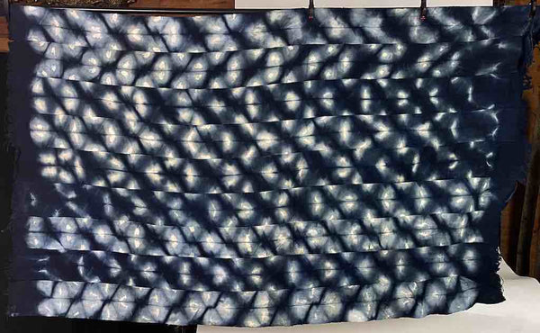 Tiv Textile - Lion's Paw Design