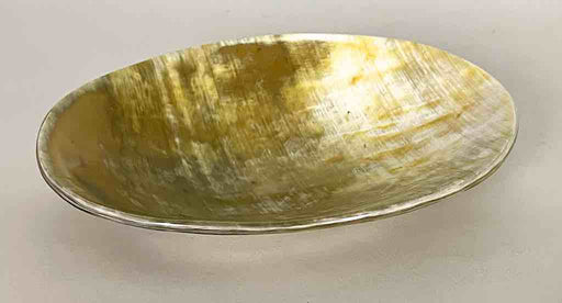 Ankole Cattle Horn Oval Soap Dish - Uganda