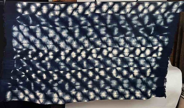 Tiv Textile - Lion's Paw Design