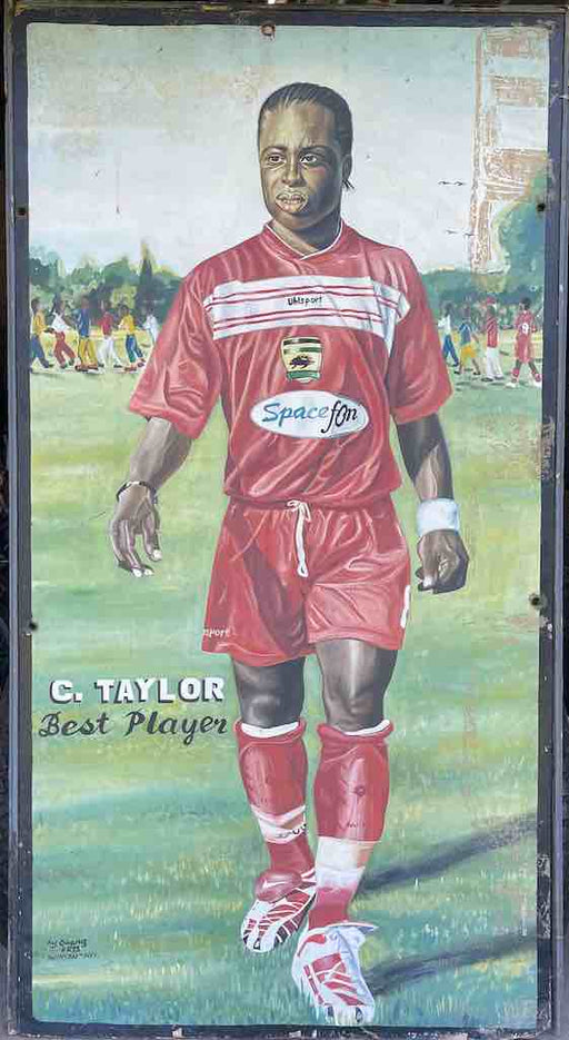 Commercial art – 2-sided XL, men