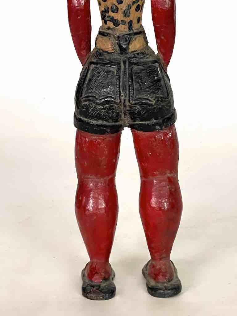 Baule Vintage Male Spirit Mate Figure | 11"