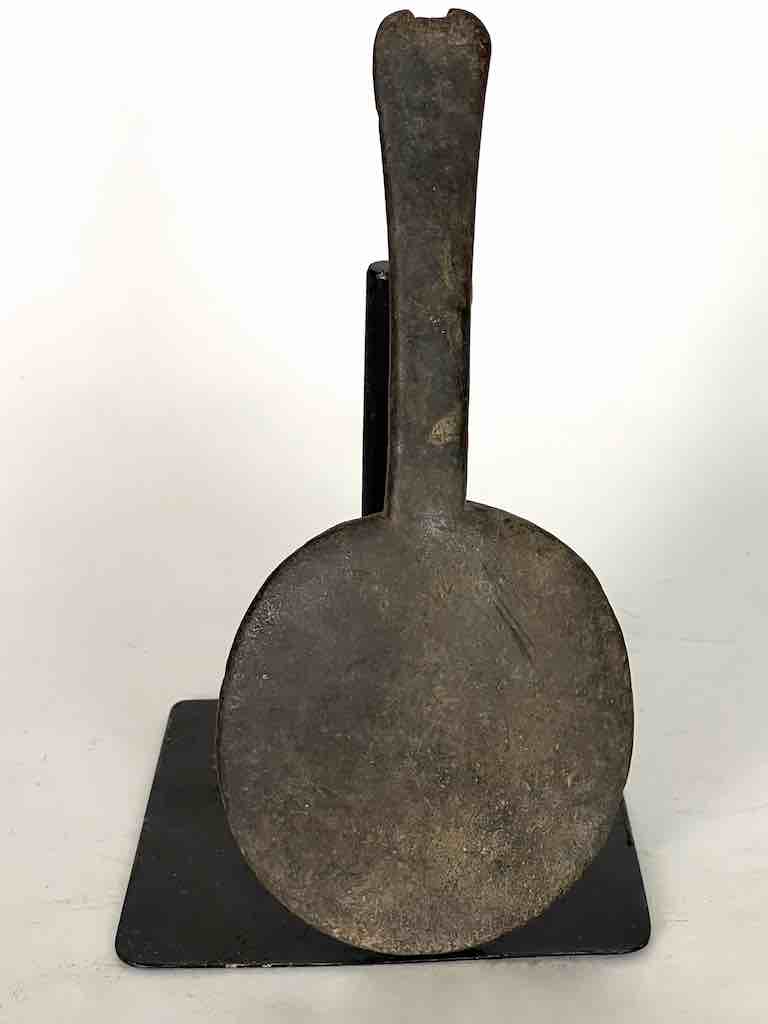 Traditional Vintage Very Old Wooden Utility Baule Kitchen Tool