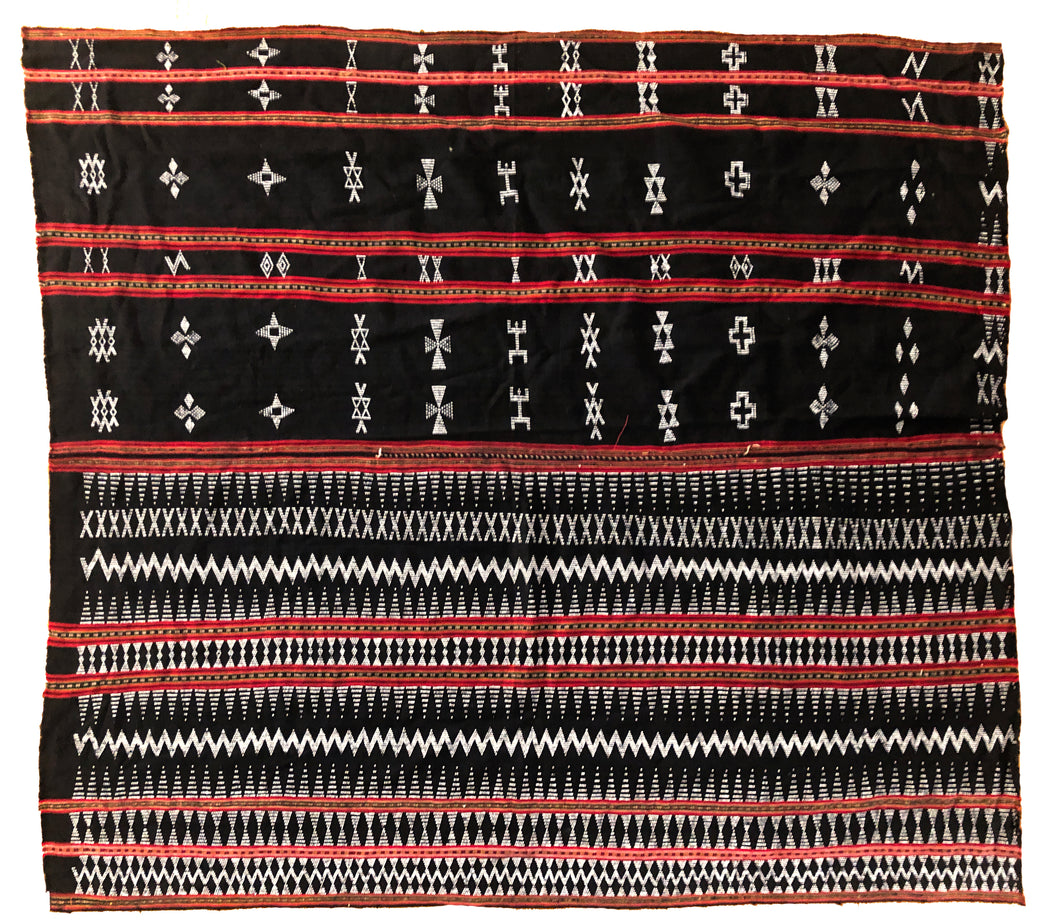 Vintage Kotu Textile from Vietnam - Niger Bend