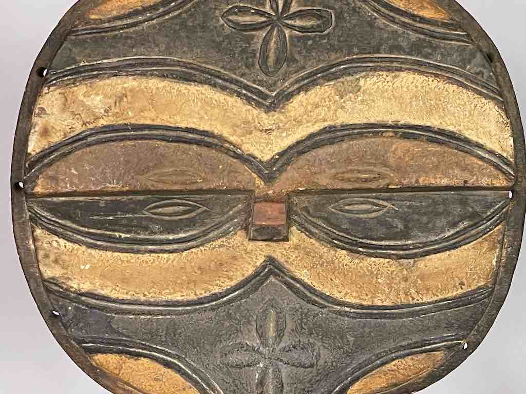 Teke Mask  - Nigeria
