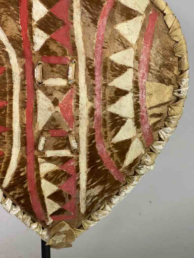 Maasai Shield Distressed - Kenya