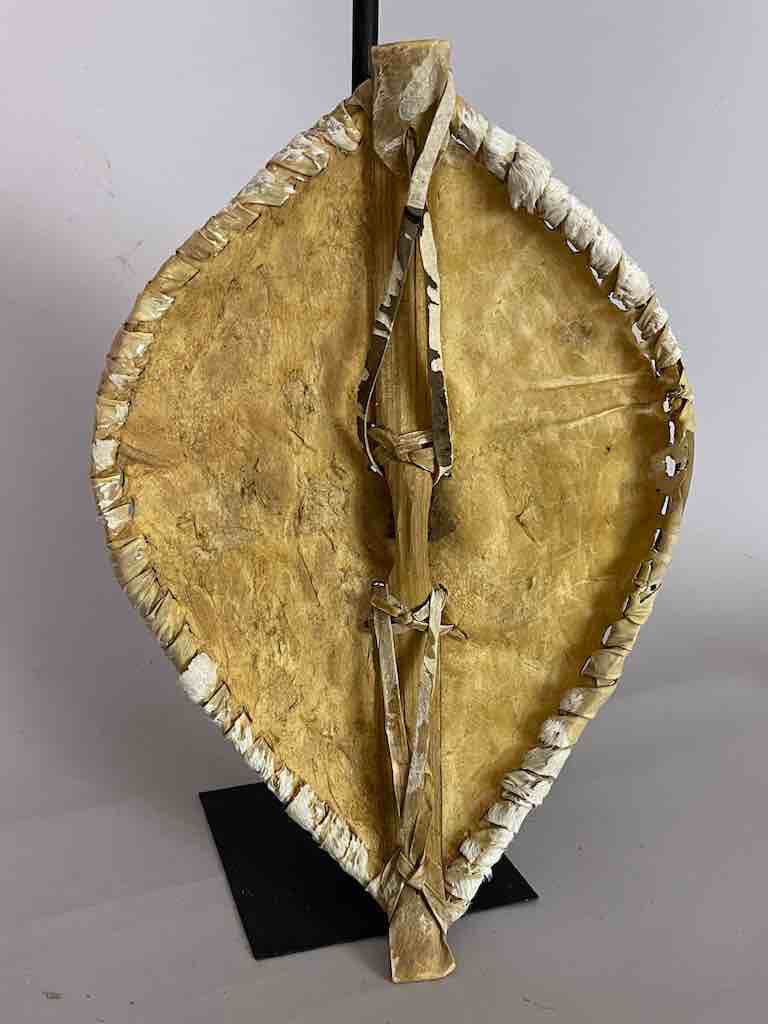 Maasai Shield Distressed - Kenya