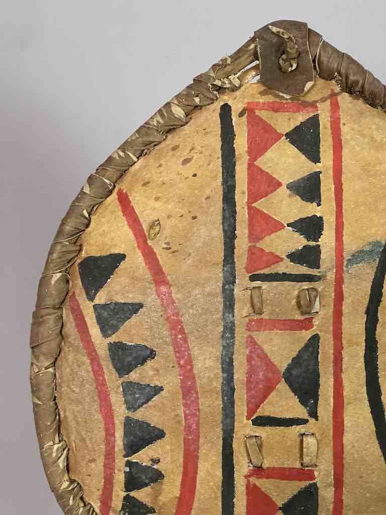 Maasai Shield Distressed - Kenya