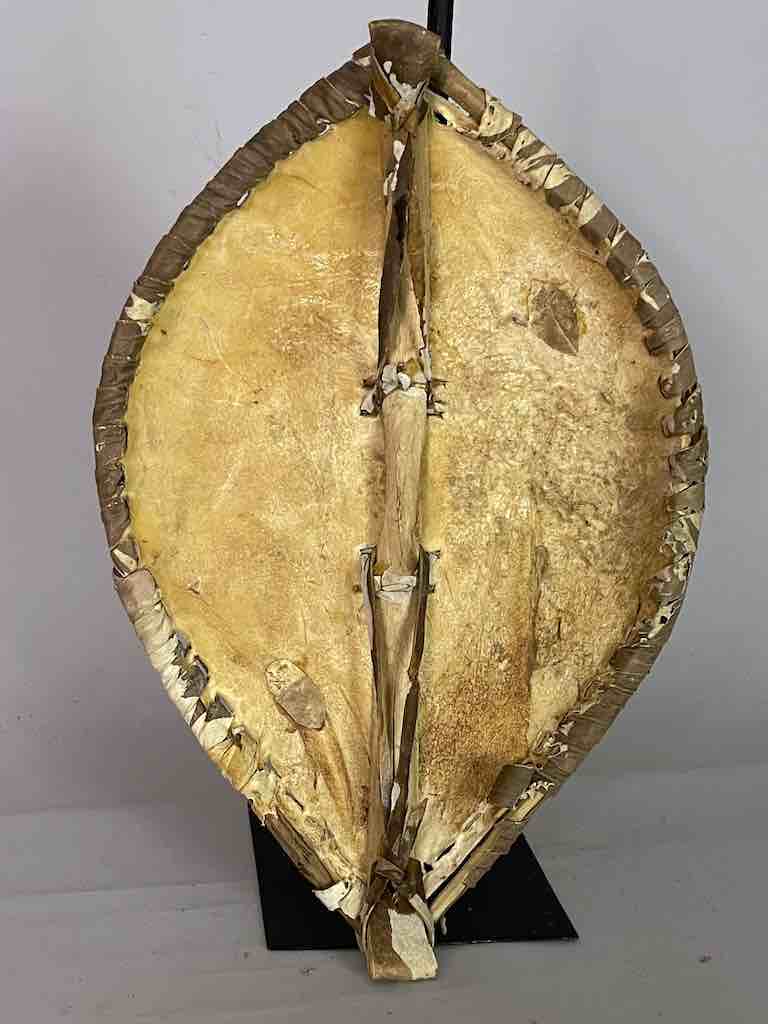 Maasai Shield Distressed - Kenya