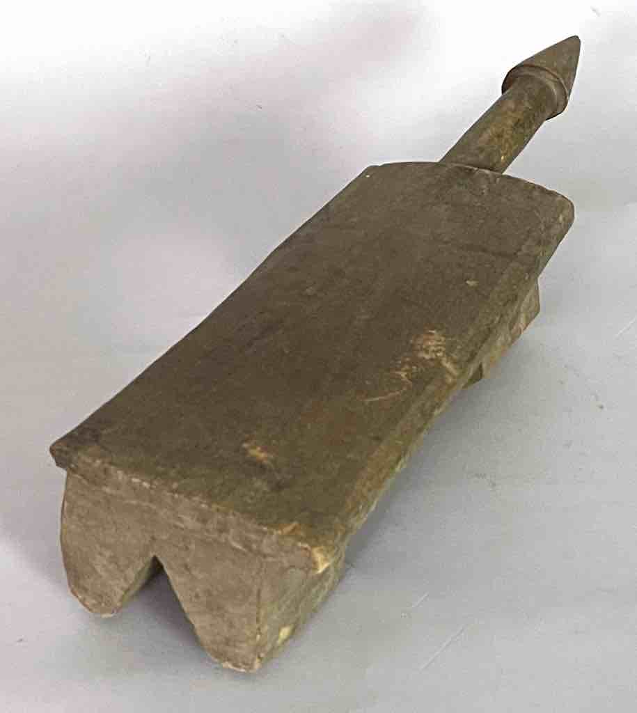 Vintage Penis Handle Stool - Togo