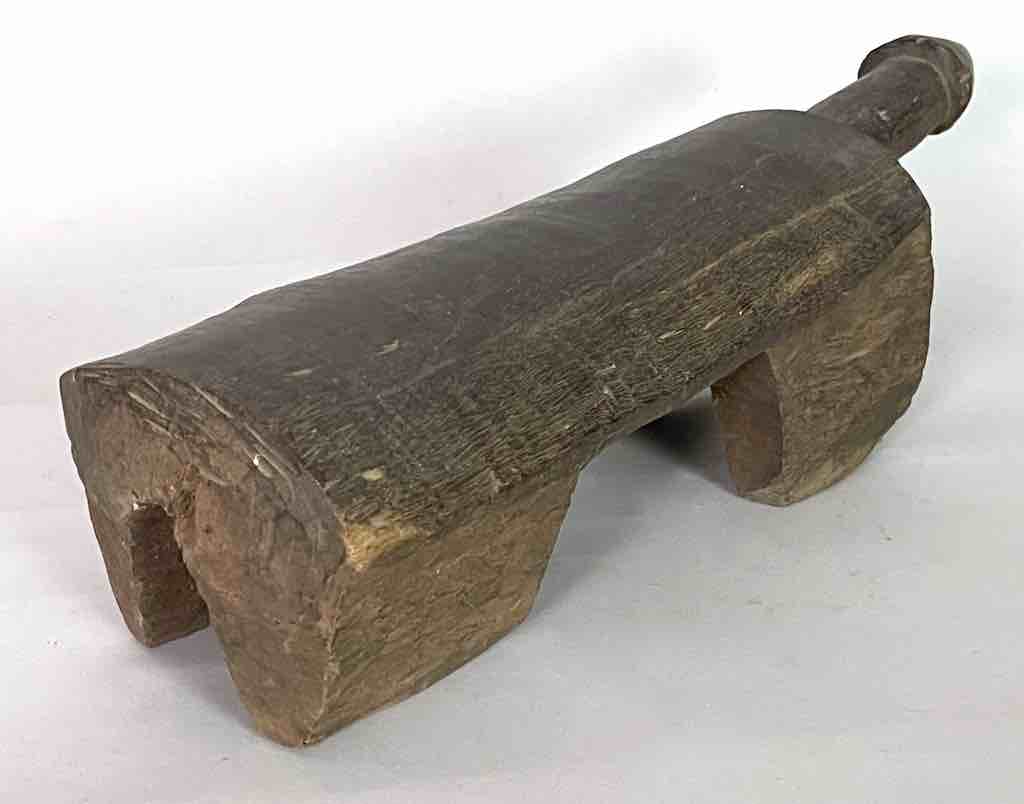 Vintage Penis handle stool - Togo