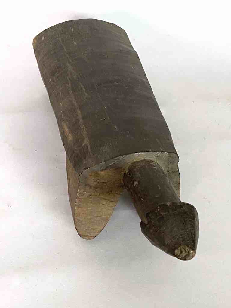 Vintage Penis handle stool - Togo