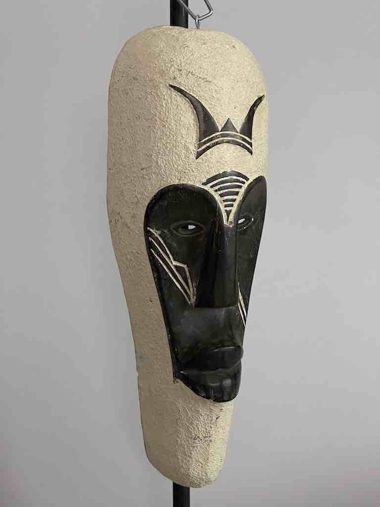 Small Fang Mask  - Gabon