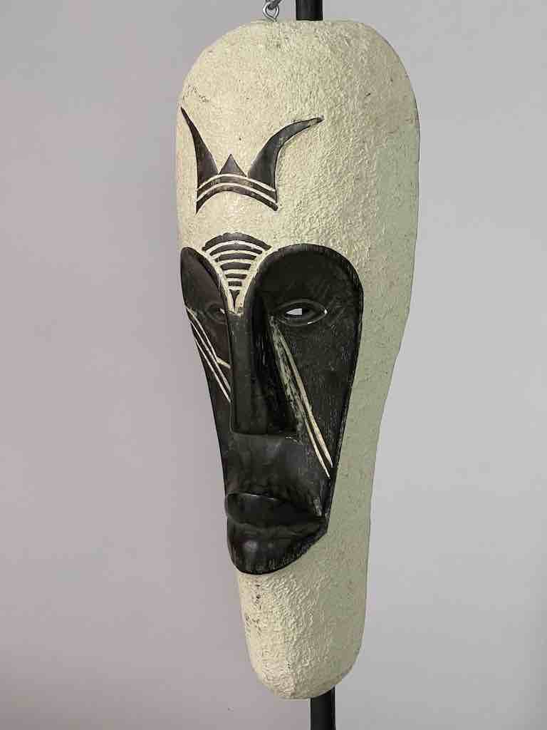 Small Fang Mask  - Gabon