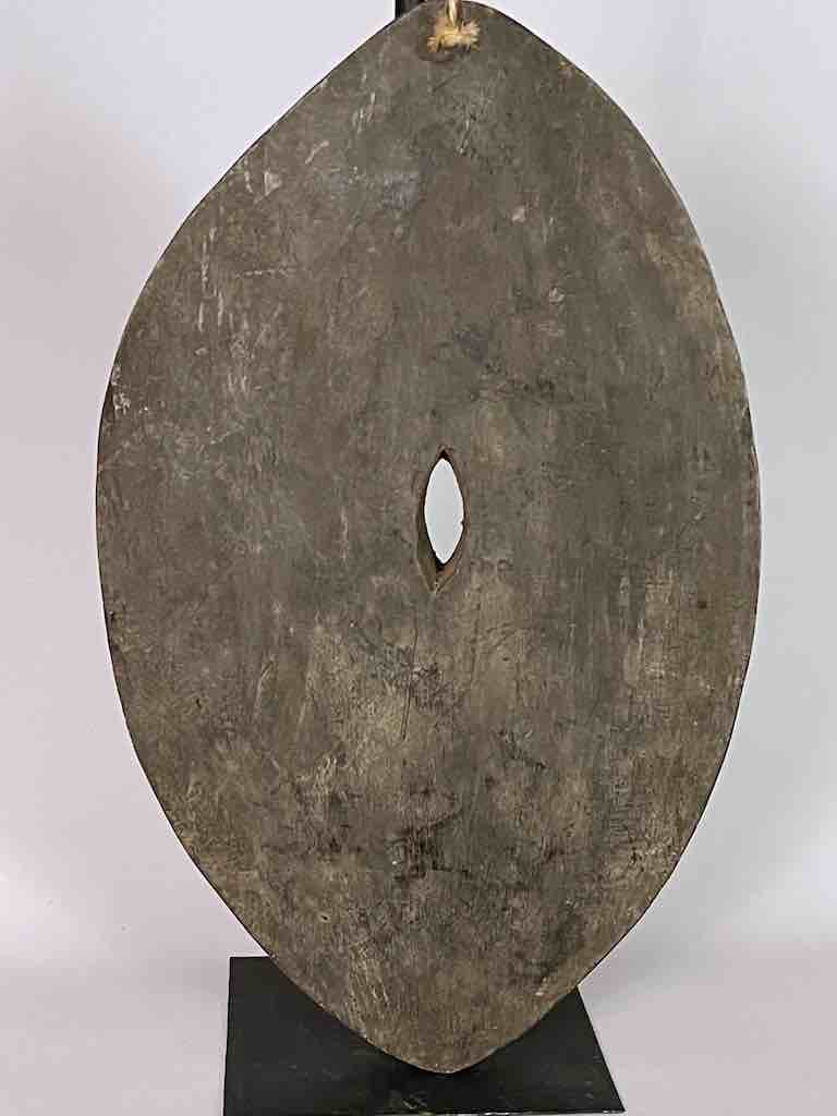 African Wood Shield