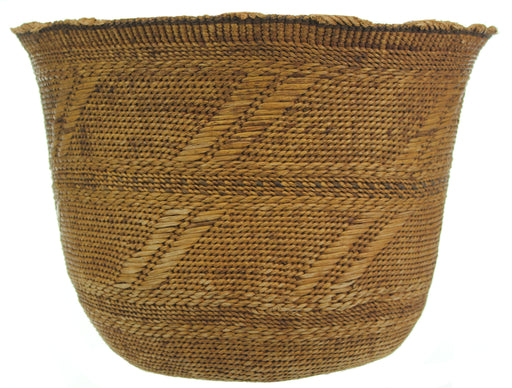 Vintage Kaguru Basket from Tanzania - Small - 14" x 10"