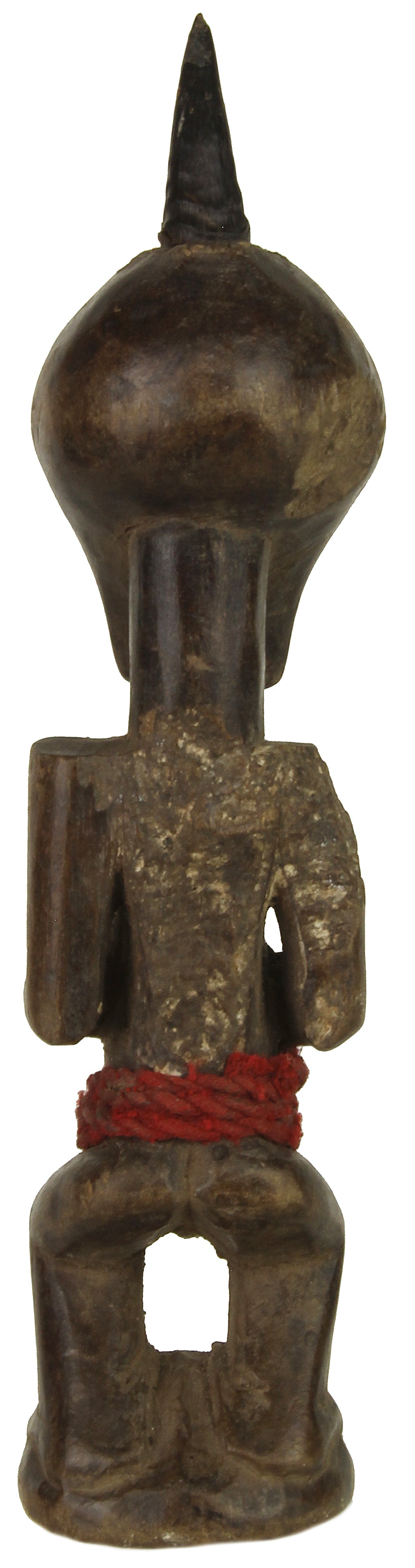 Songye Tribal Power Figure Statue of Congo | 7" - Niger Bend