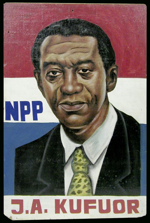 Commercial art – Political figures