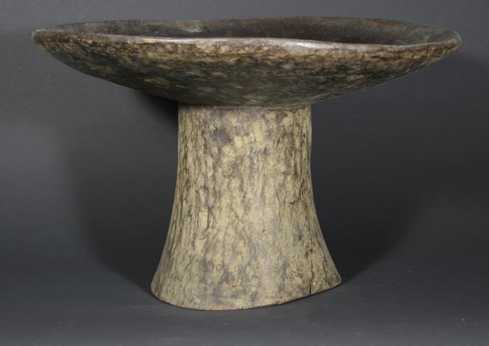 Medium mushroom shape dowry stool