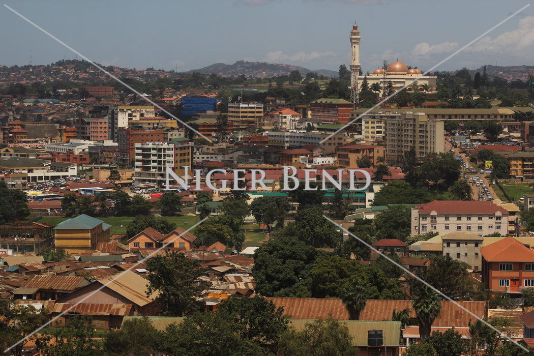 Downtown Kampala, Uganda - May, 2017 (5184 x 3456) - Niger Bend