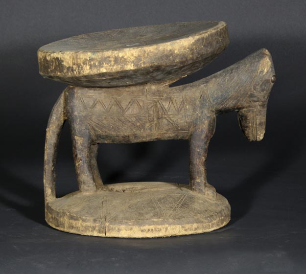 Small Horse Stool