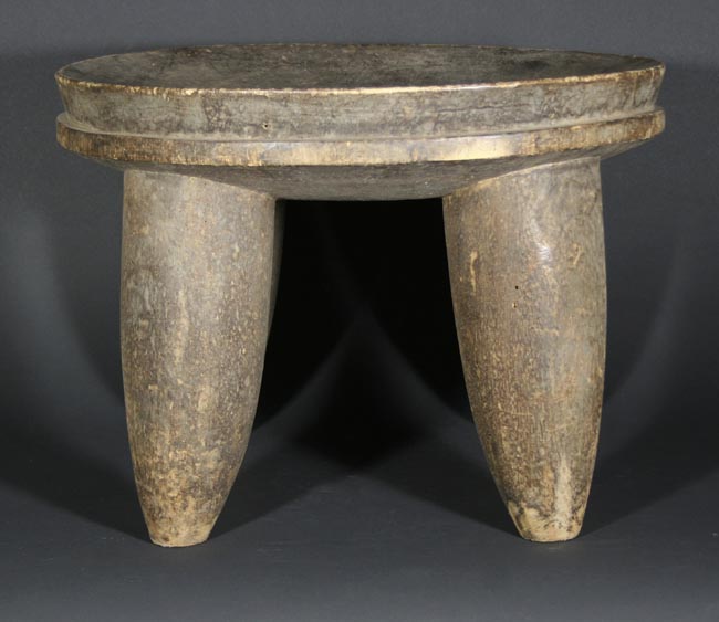 4-leg round stool