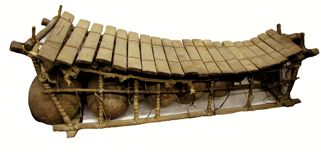 Large authentic balafon