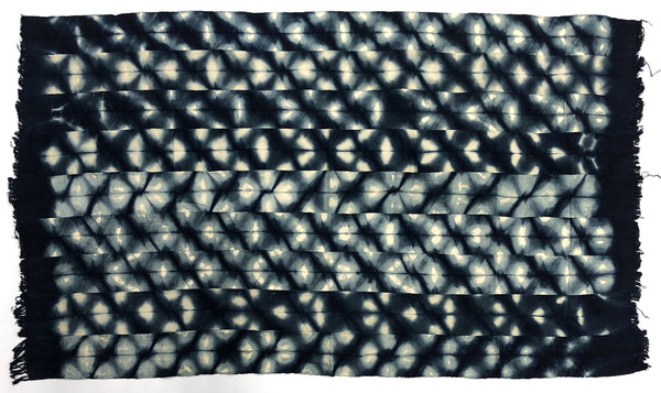 Tiv Textile - Paw Design - Niger Bend