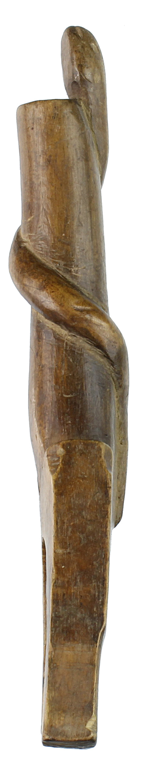 Vintage Baule Slingshot from Ivory Coast, Africa - Niger Bend