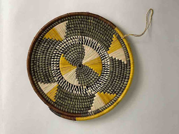 11 5/8” diam Batwa plate