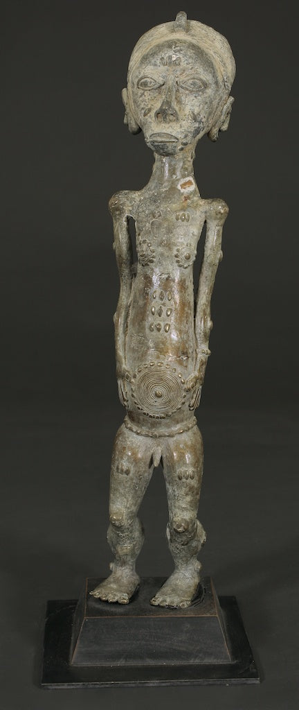 Male figure