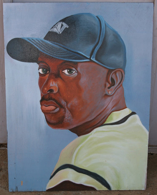 Commercial art – musician