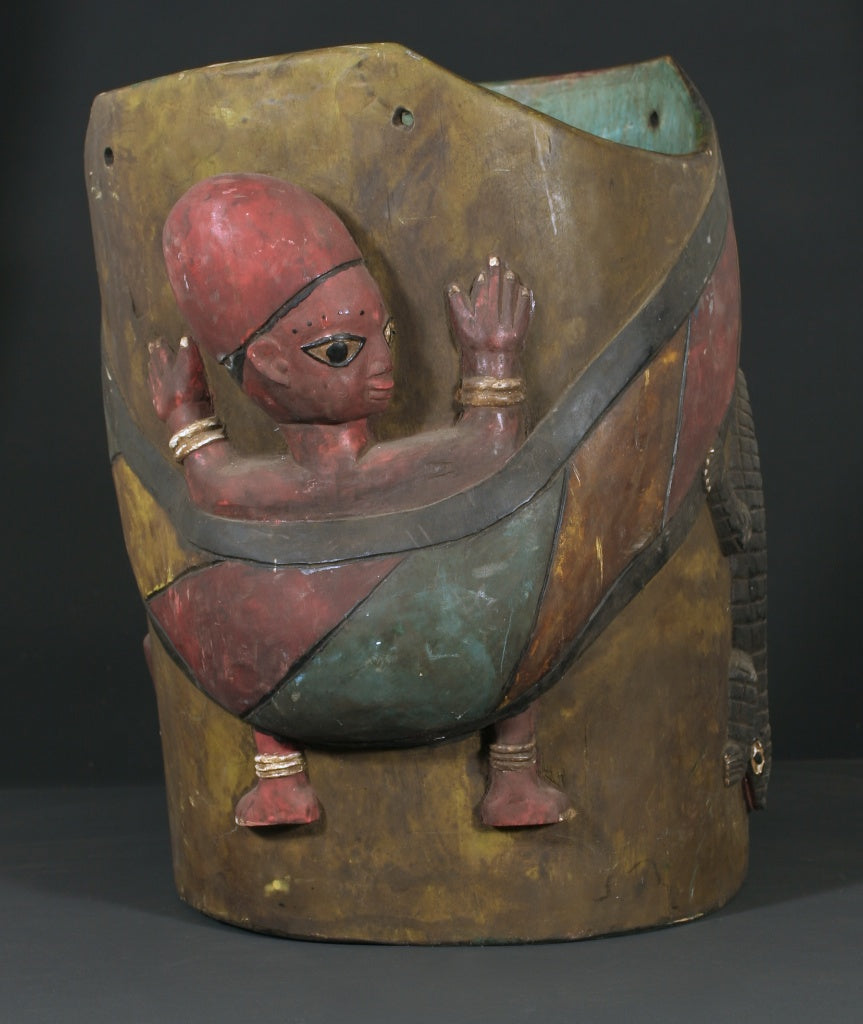 Fertility dance torso