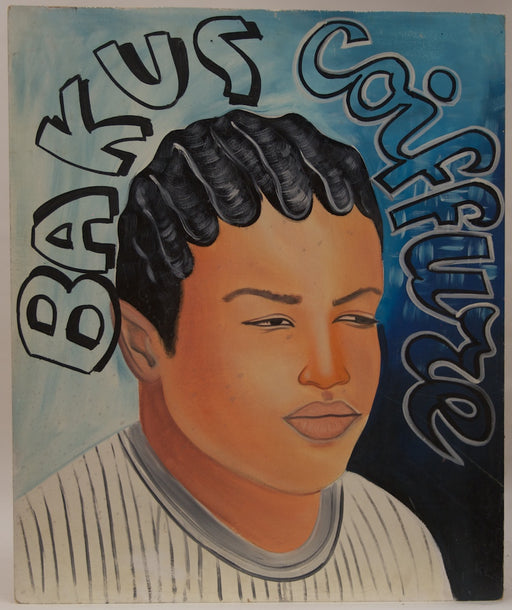 Copy of another barber sign we bought