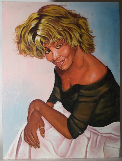 Commercial art – musician