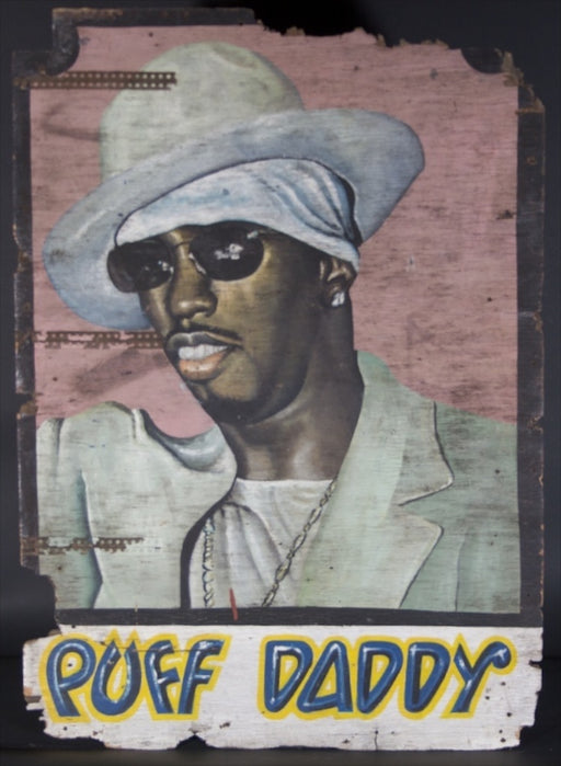 Commercial art – musician