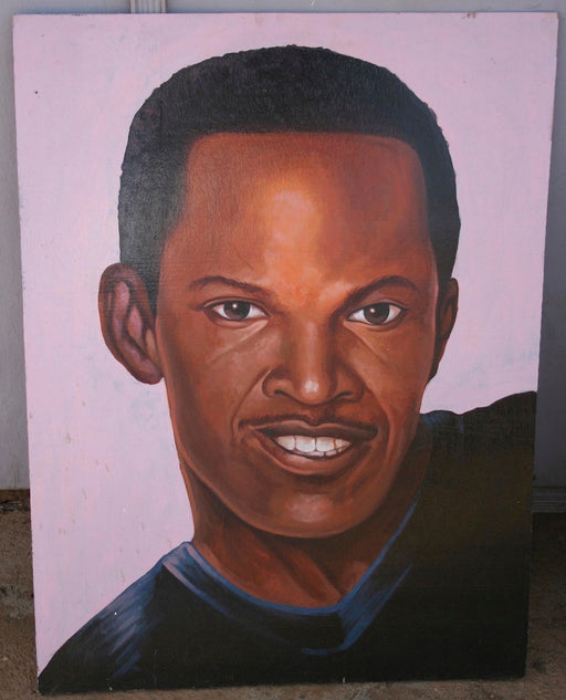 Commercial art – movie star