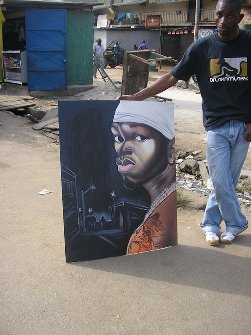 Copy of another barber sign we bought