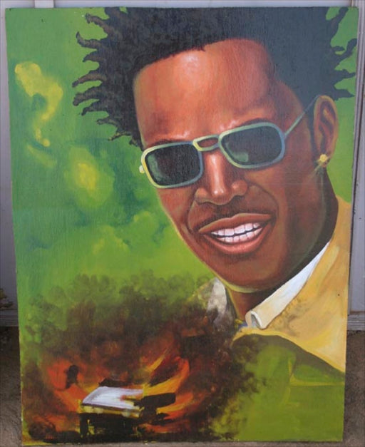 Commercial art – movie star